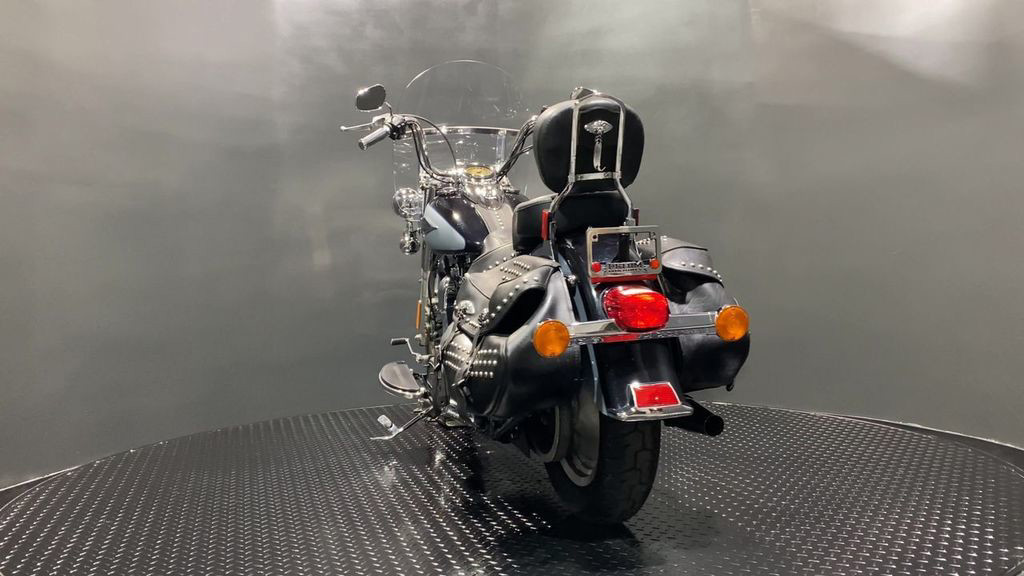 Heritage Softail® Classic