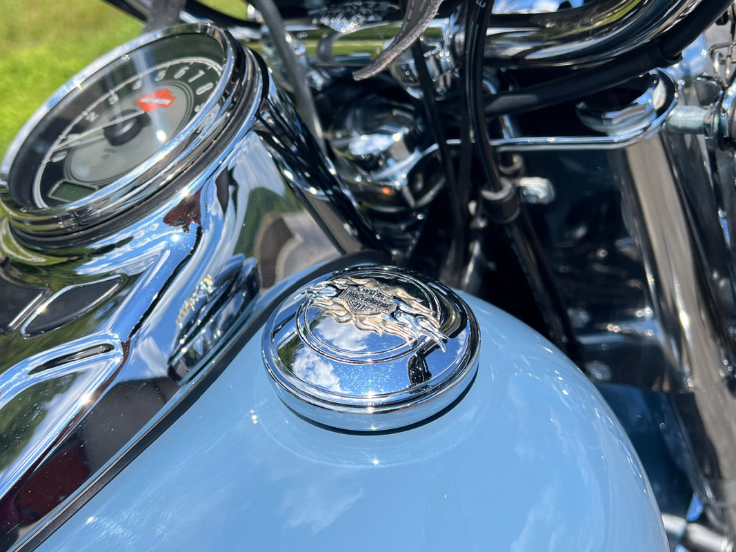 Heritage Softail® Classic