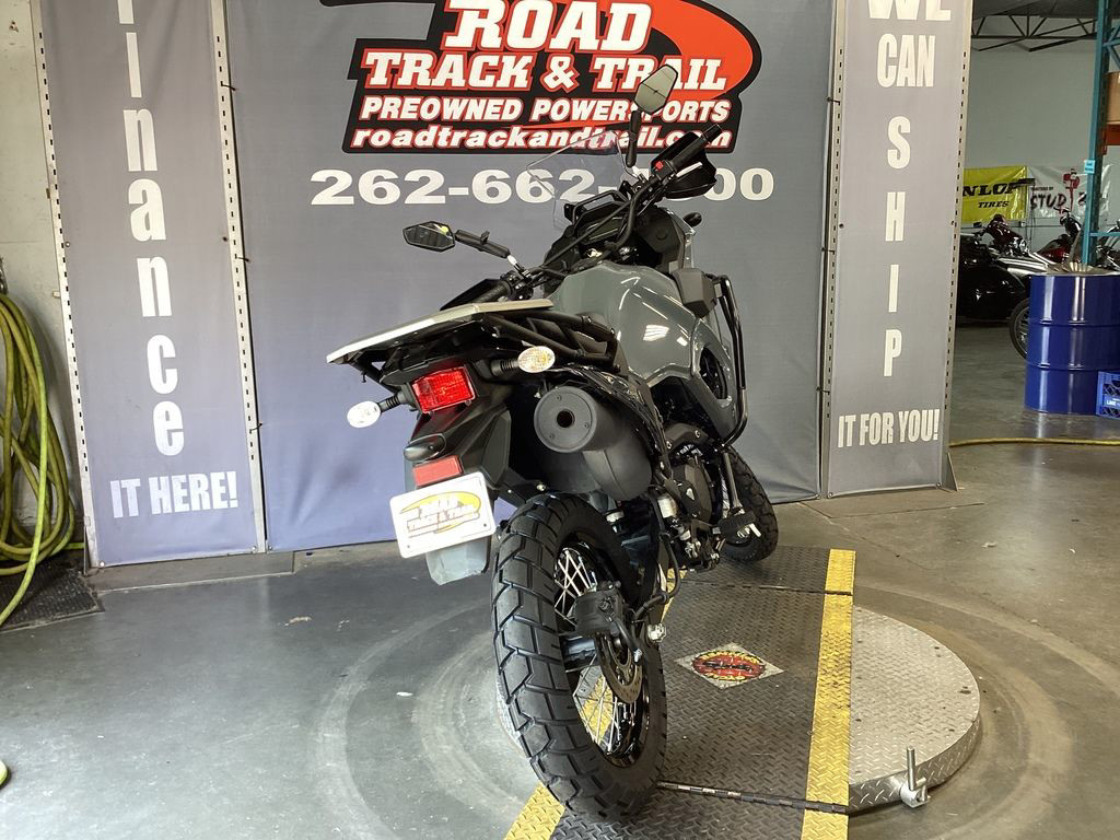 KLR650 ABS