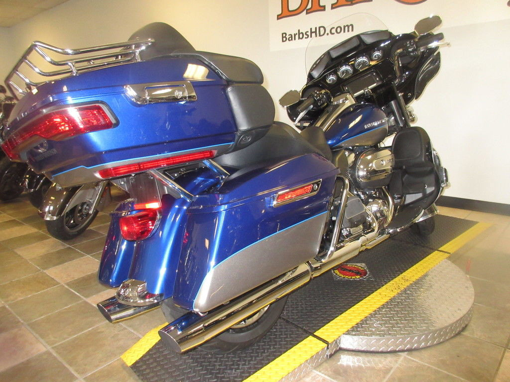 Electra Glide® Ultra® Limited