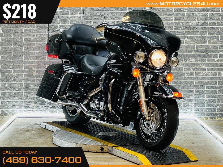 Electra Glide® Ultra® Limited