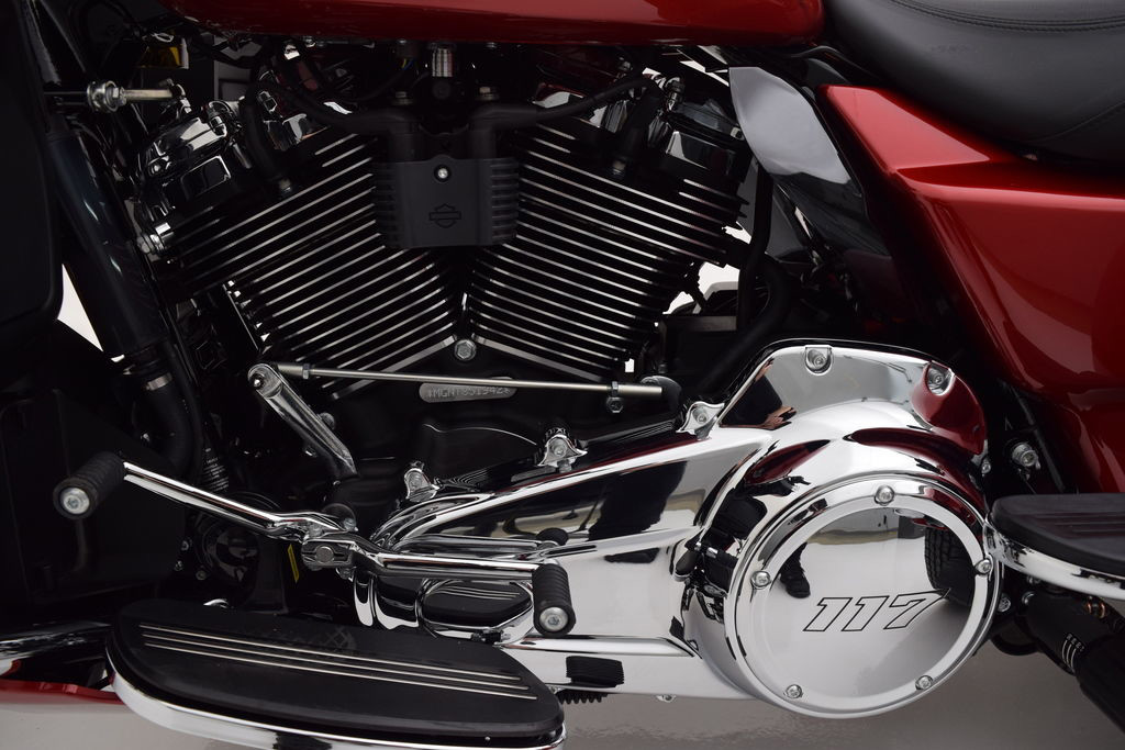 Street Glide® 3 Limited