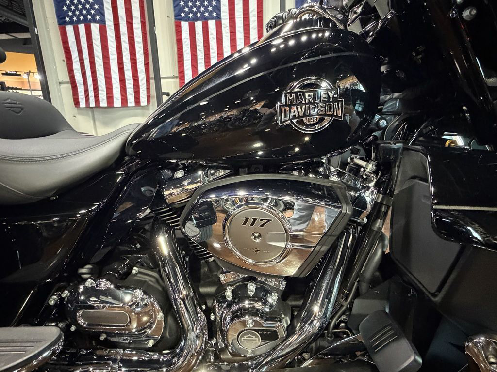 Street Glide® 3 Limited