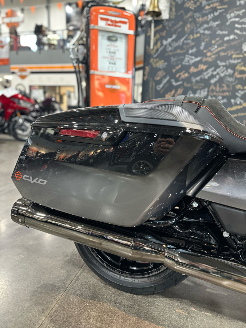 CVO® Street Glide®