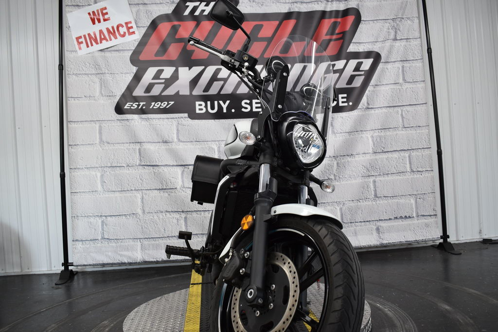 Vulcan S ABS