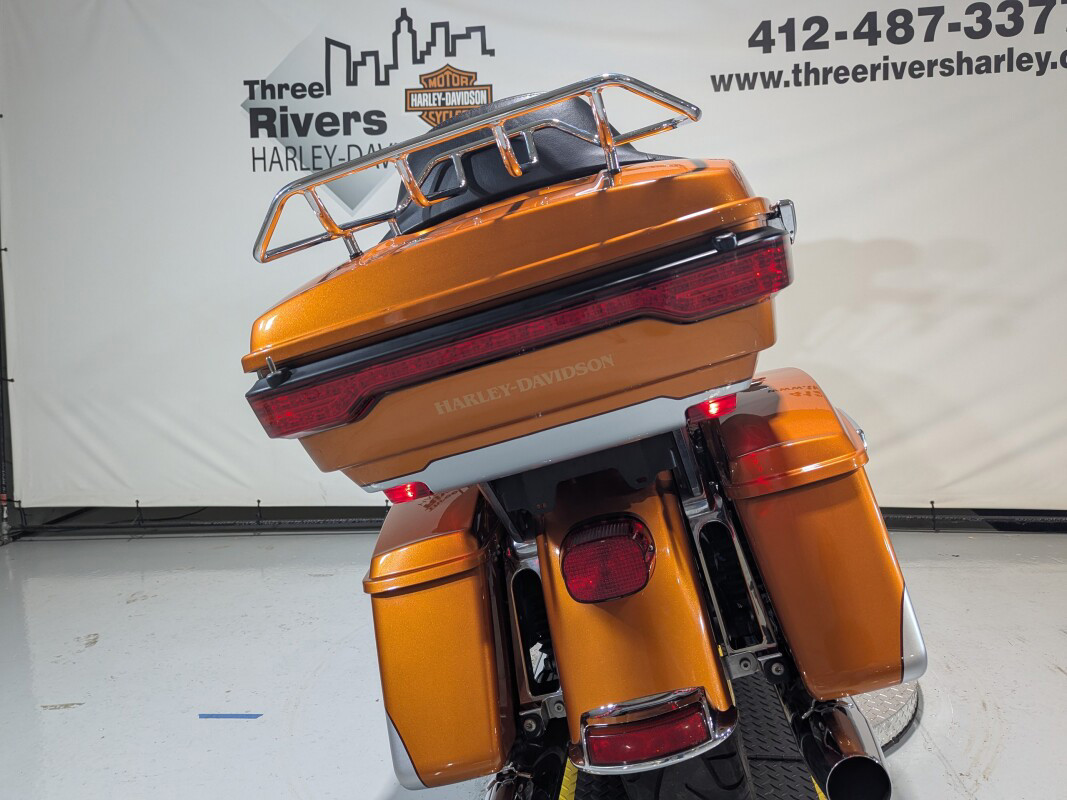 Electra Glide® Ultra® Limited
