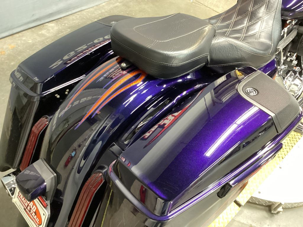 CVO® Street Glide®