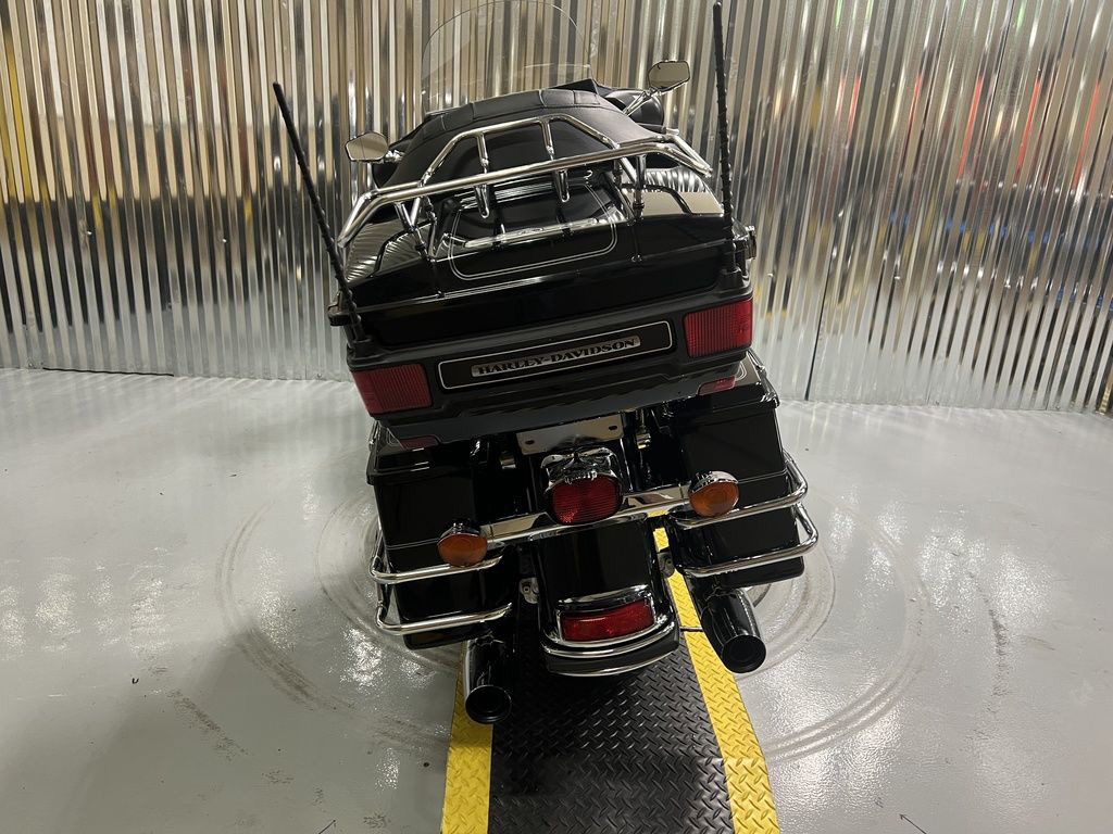 Ultra Classic® Electra Glide®