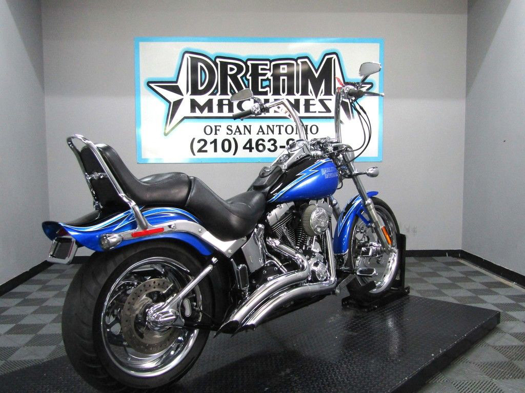 Softail® Custom