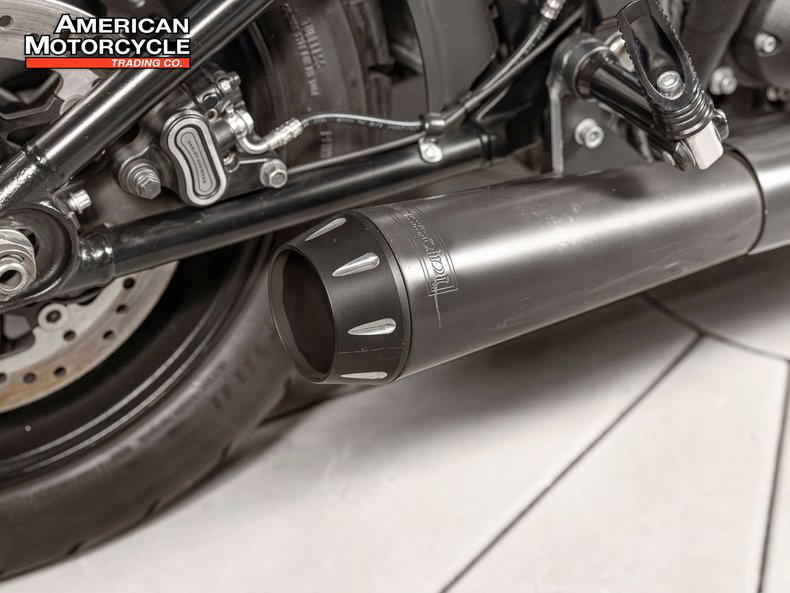 Softail® Fat Bob® 114