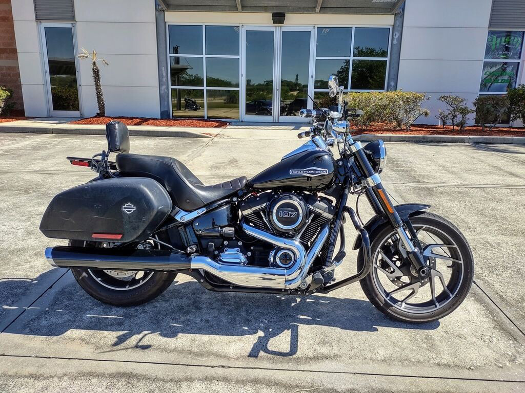 Softail® Sport Glide®