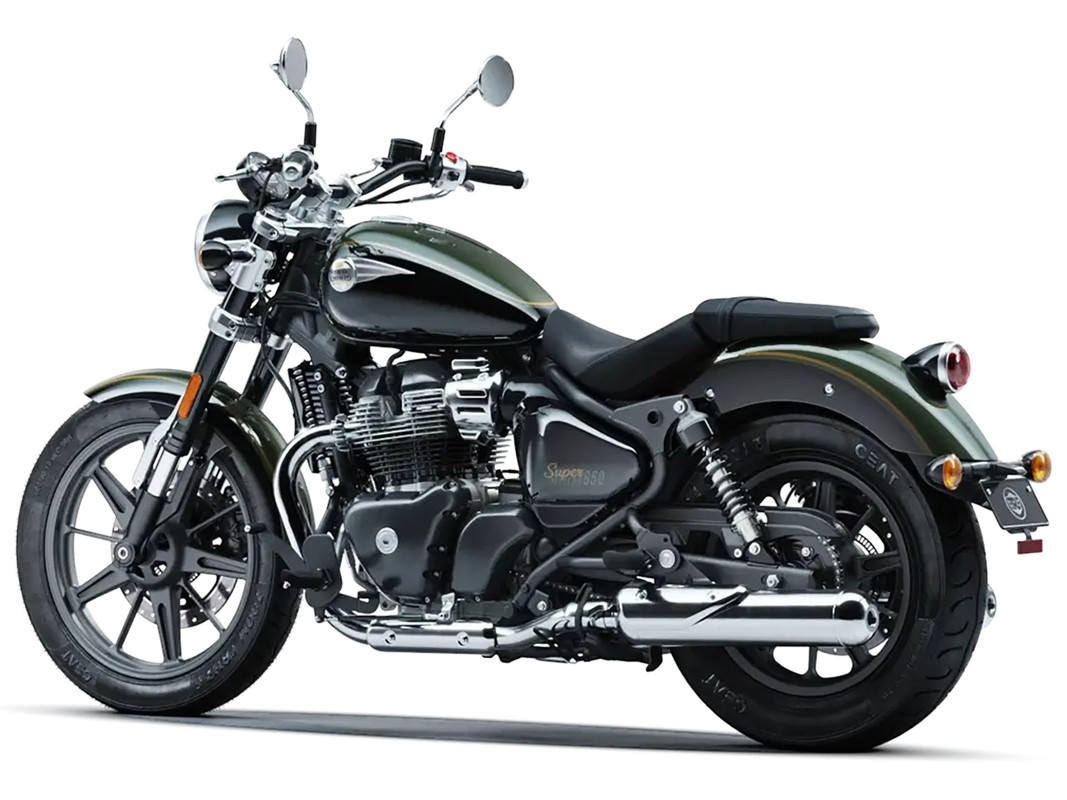 Super Meteor 650