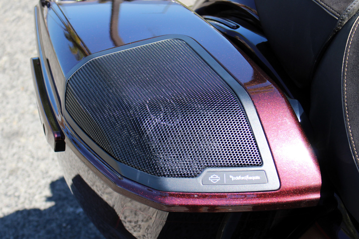 CVO® Road Glide®