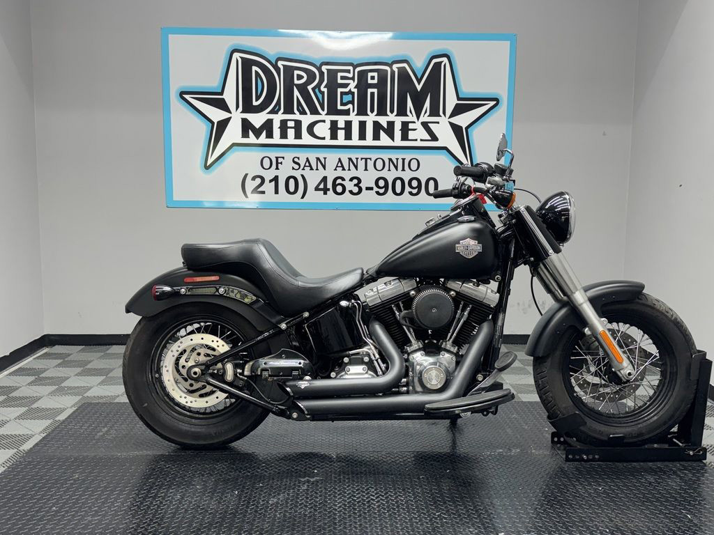 Softail® Slim®
