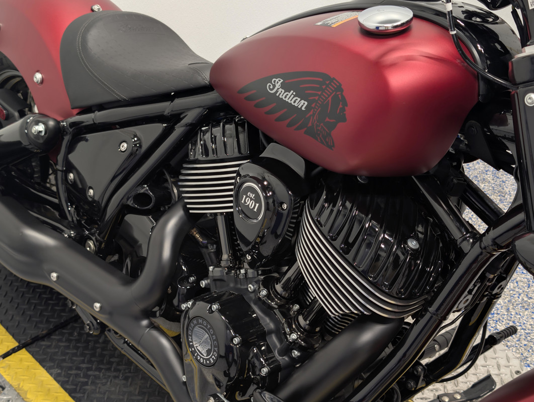 Chief Bobber Dark Horse