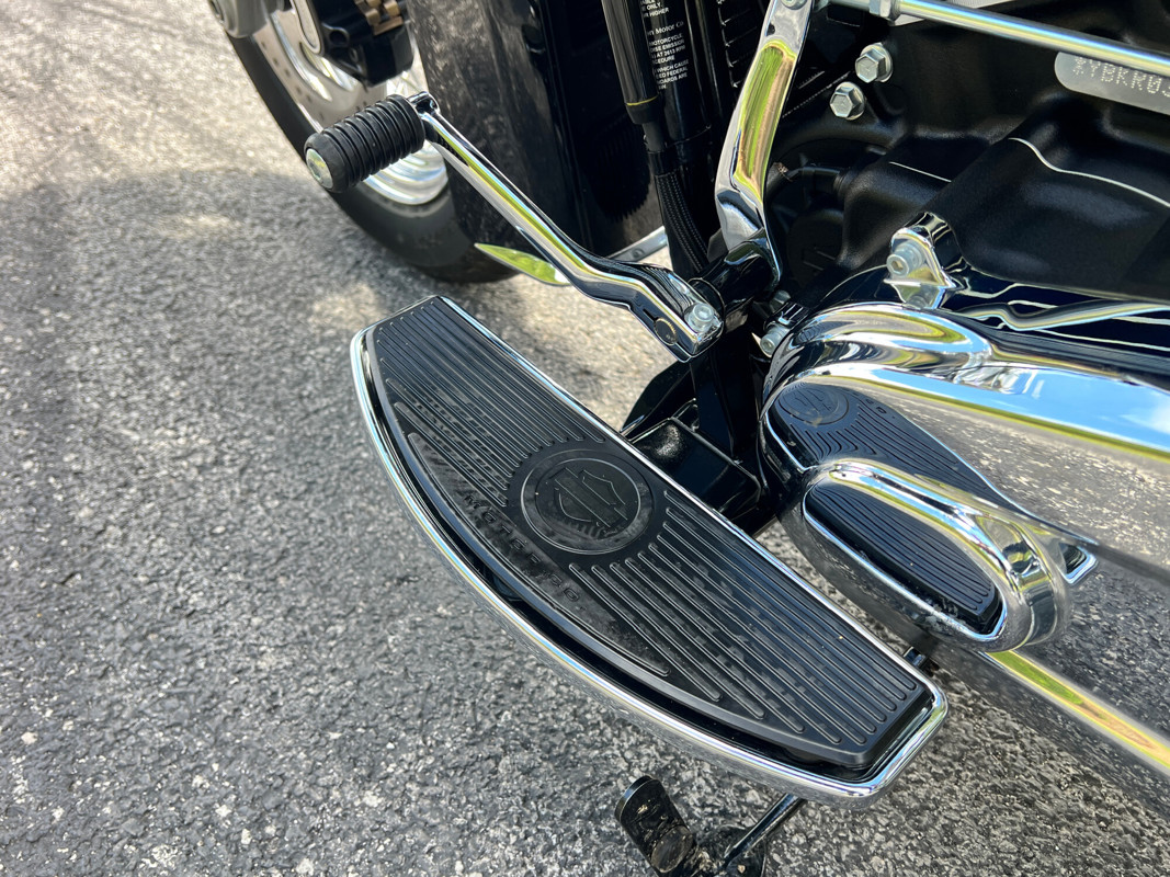 Heritage Classic 114