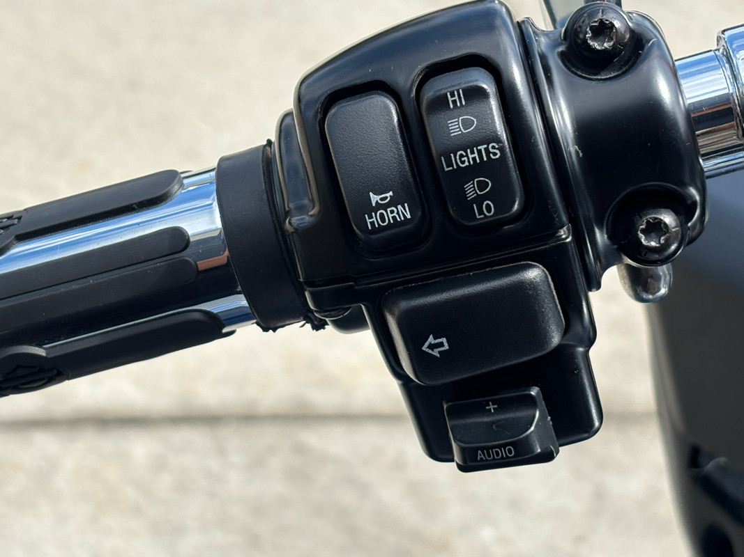 Road Glide® Custom