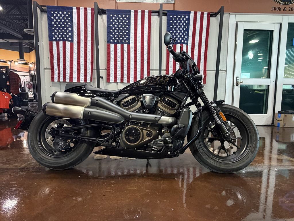 Sportster® S