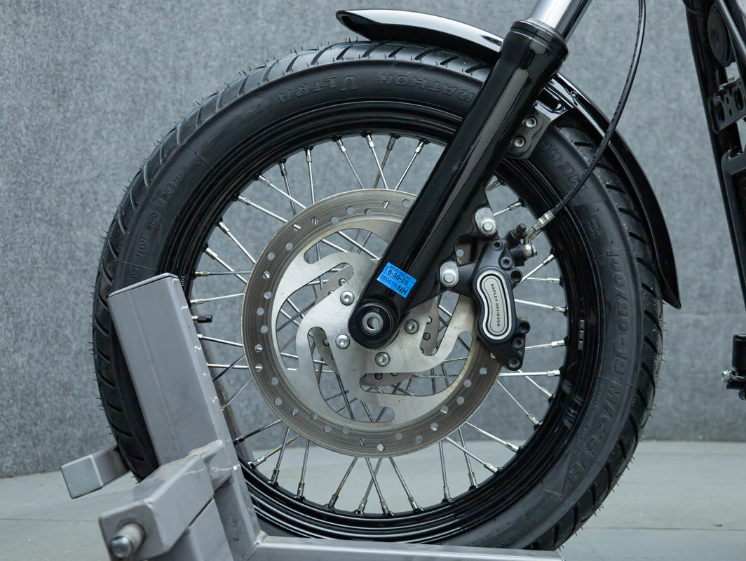 Softail® Street Bob®