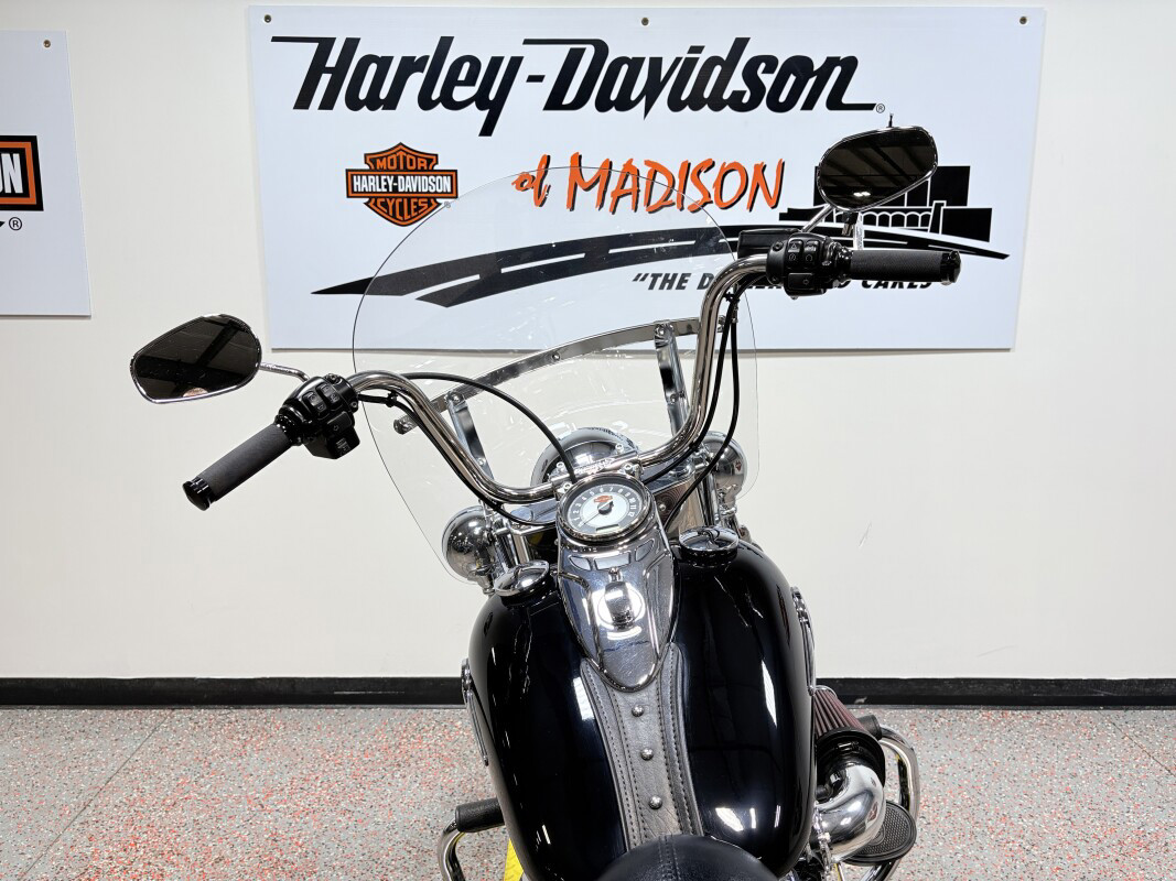 Heritage Softail® Classic