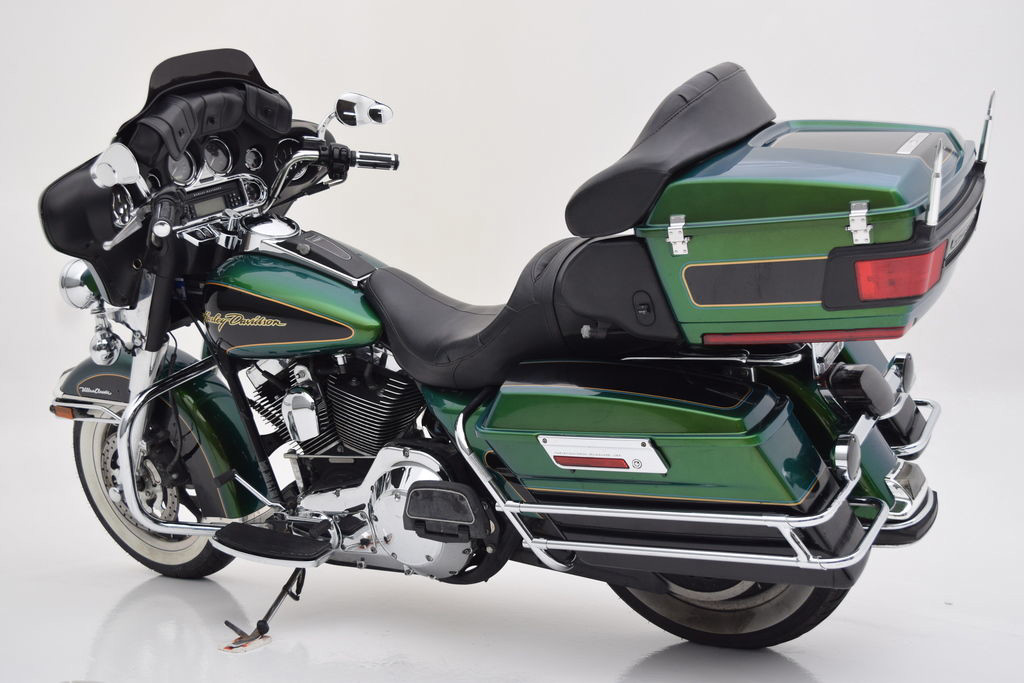 Electra Glide® Ultra Classic®