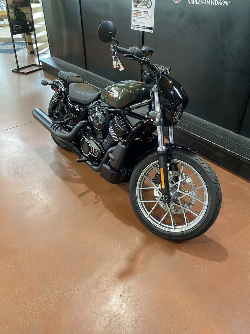 Nightster Special