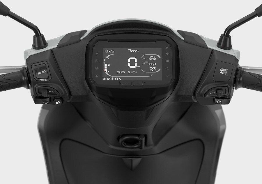 Liberty S 50