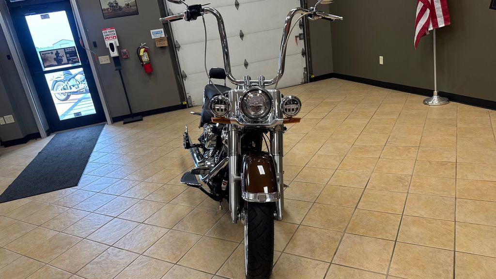 Softail® Deluxe