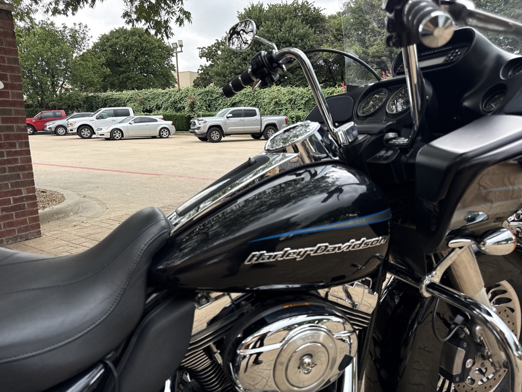 Road Glide® Ultra