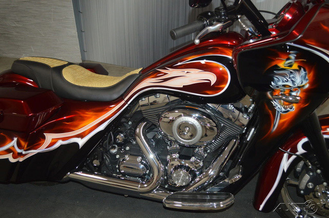 Road Glide® Custom