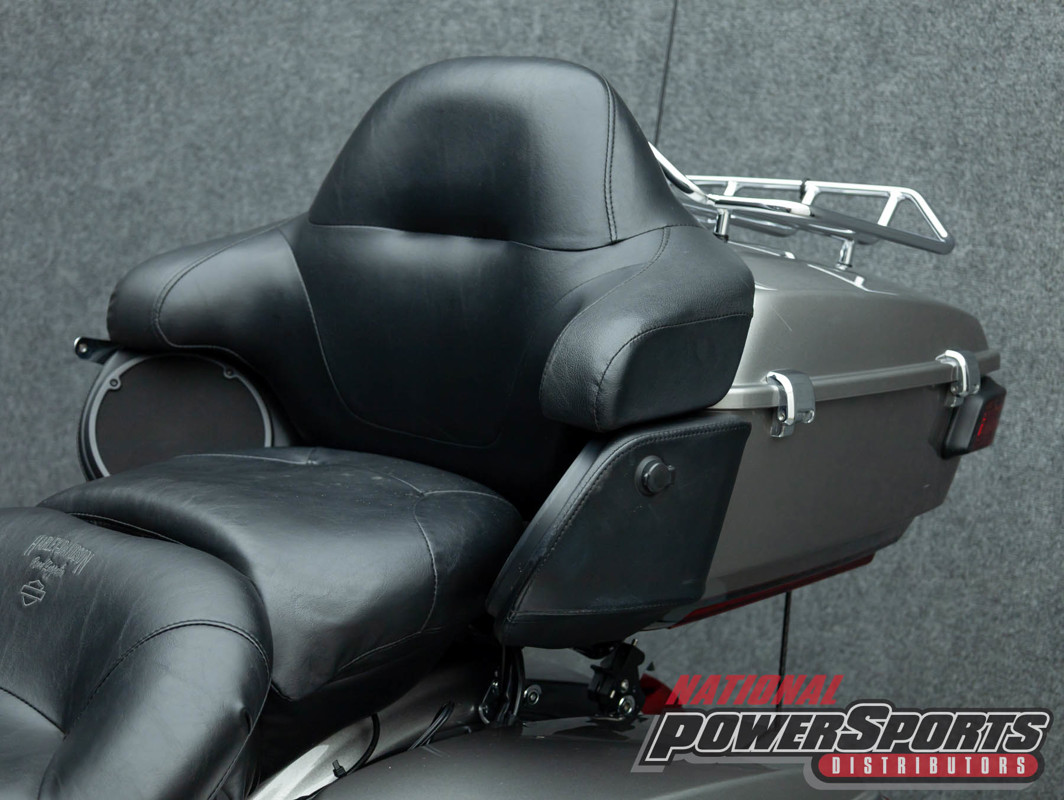 Electra Glide® Ultra Limited® Low