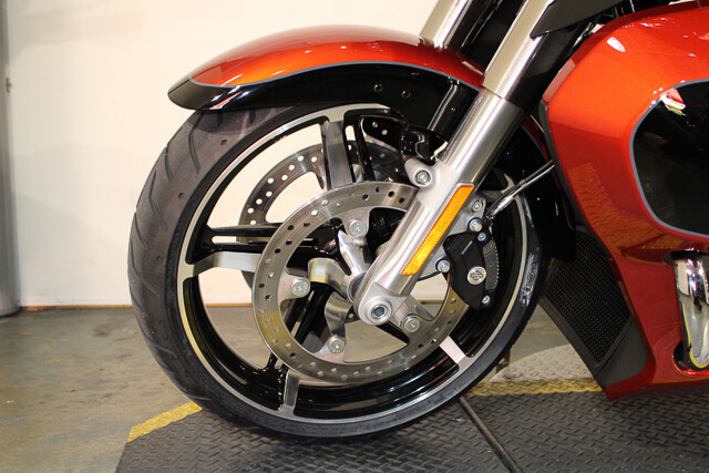 Street Glide® Ultra