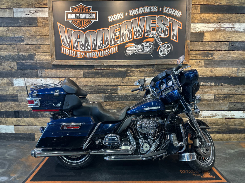 Electra Glide® Ultra Limited