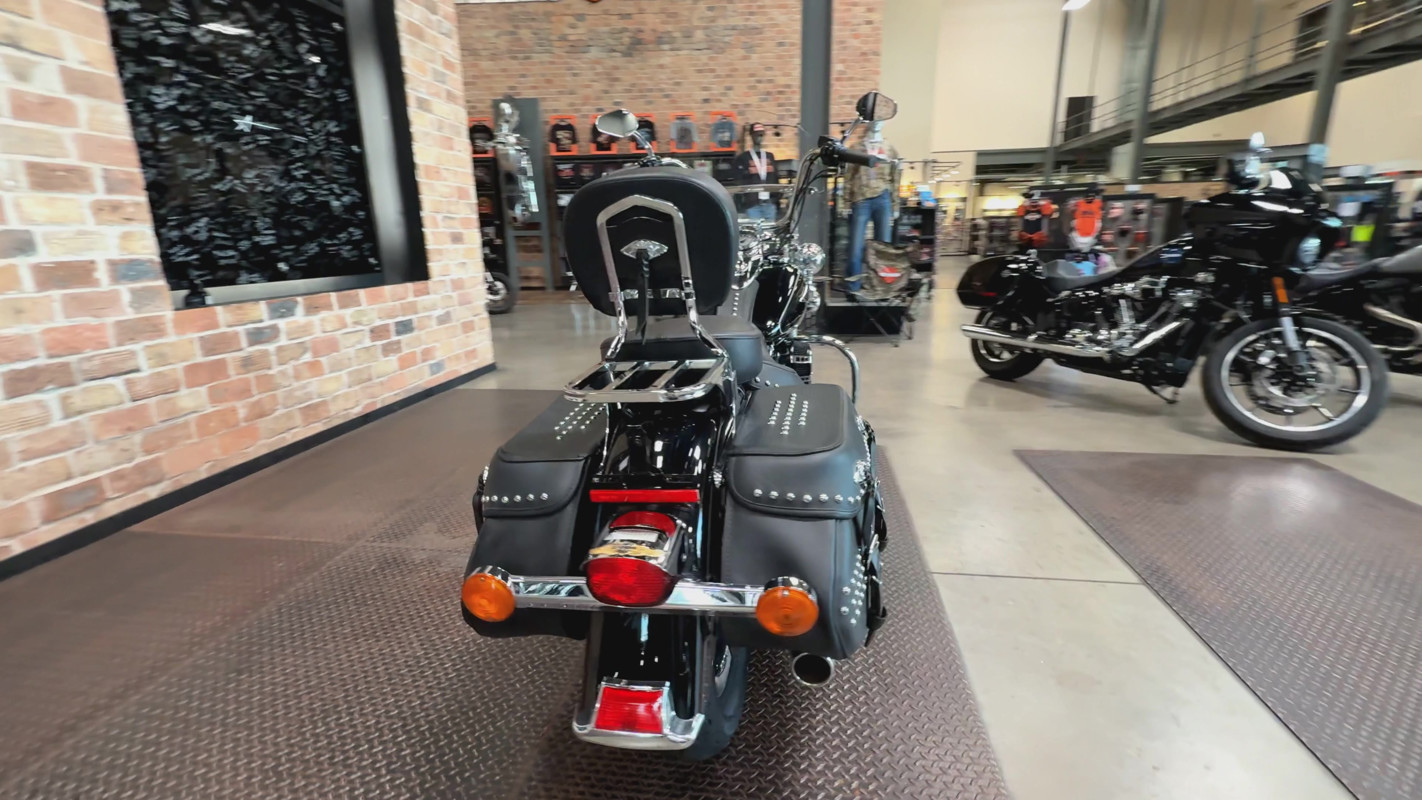 Heritage Softail® Classic