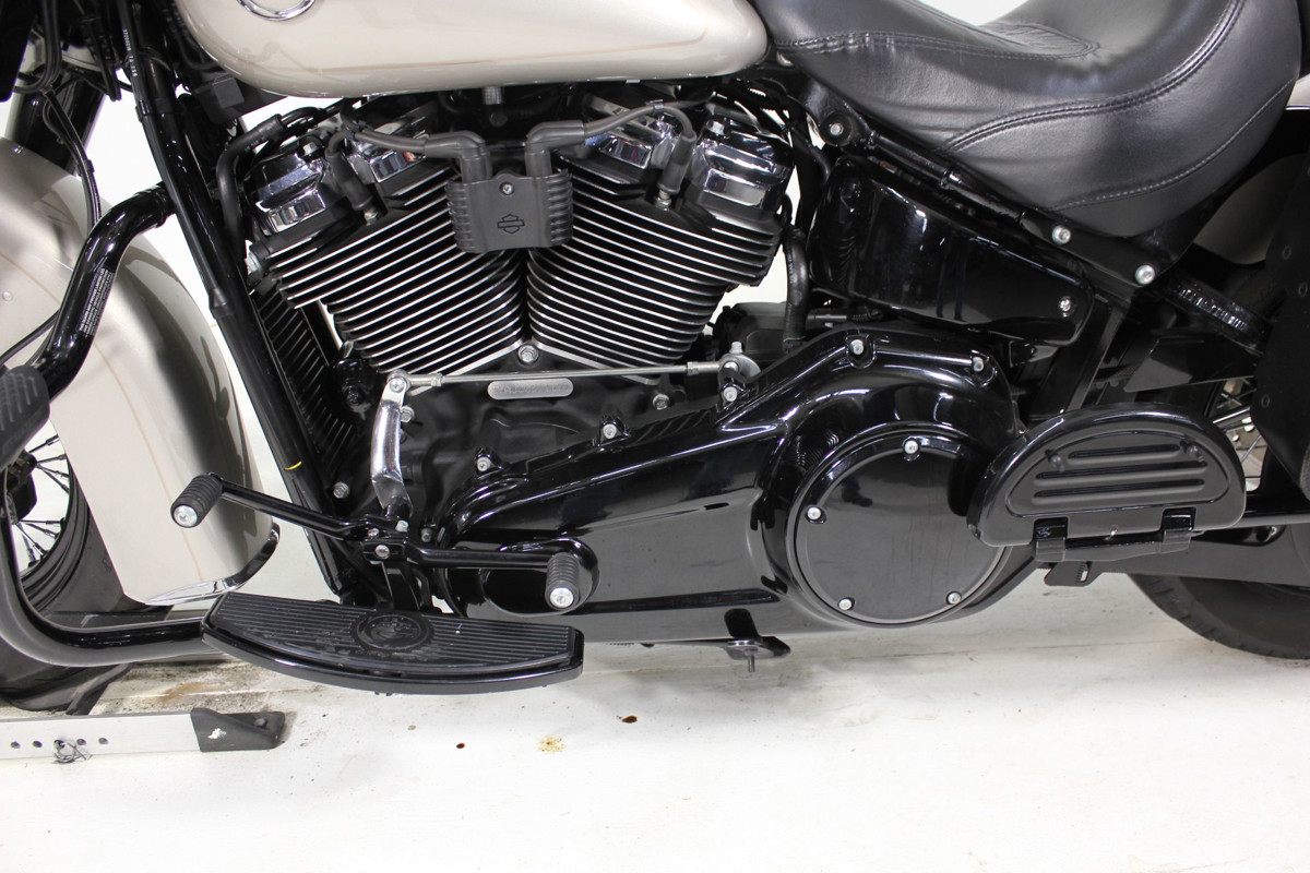 Softail® Heritage Classic