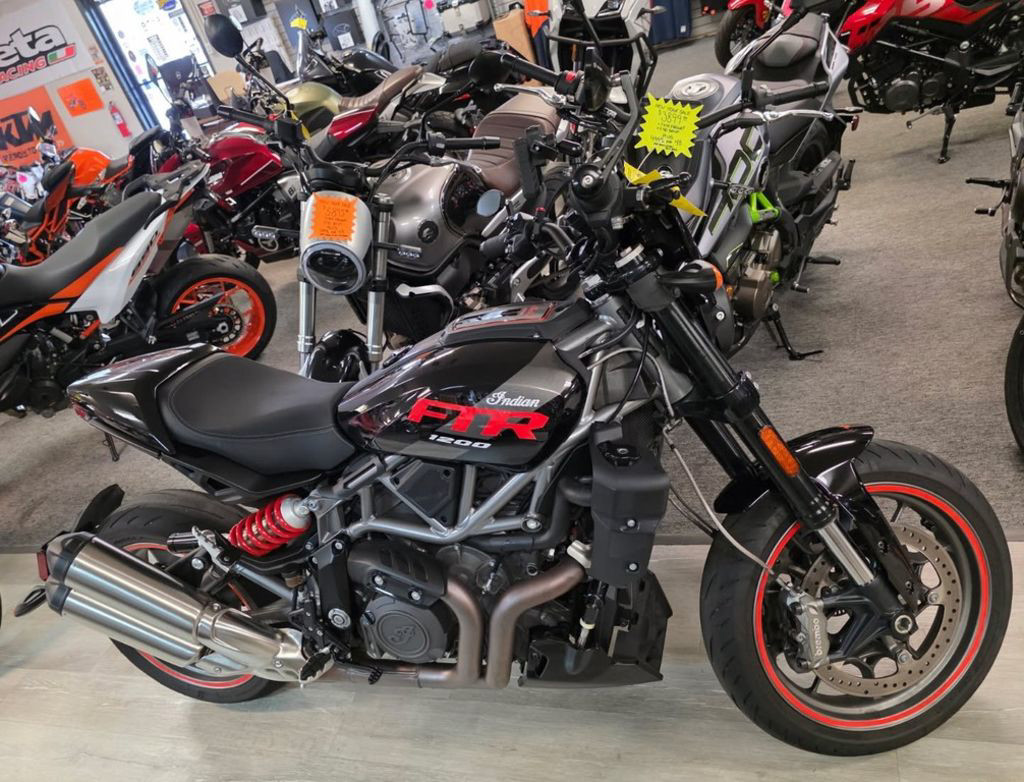 FTR 1200 Sport