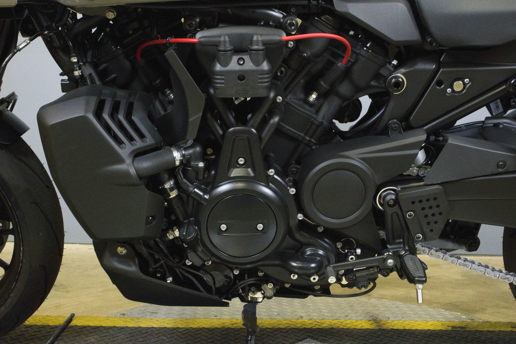 Pan America® 1250 ST