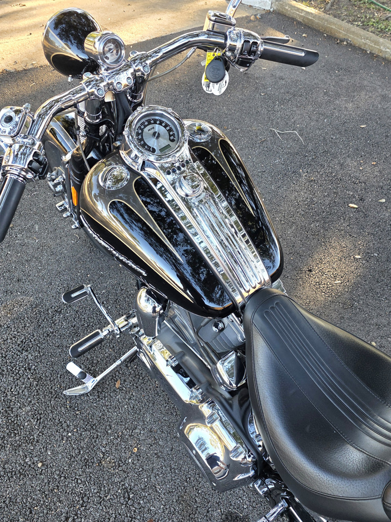 Screamin' Eagle® Softail® Springer®