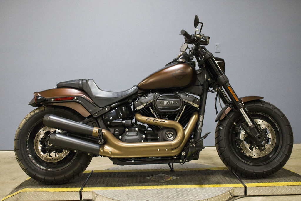 Softail® Fat Bob® 114