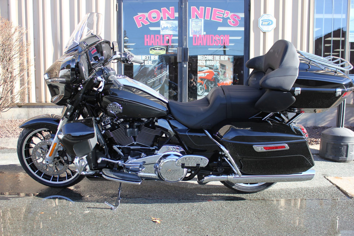 Street Glide® Limited