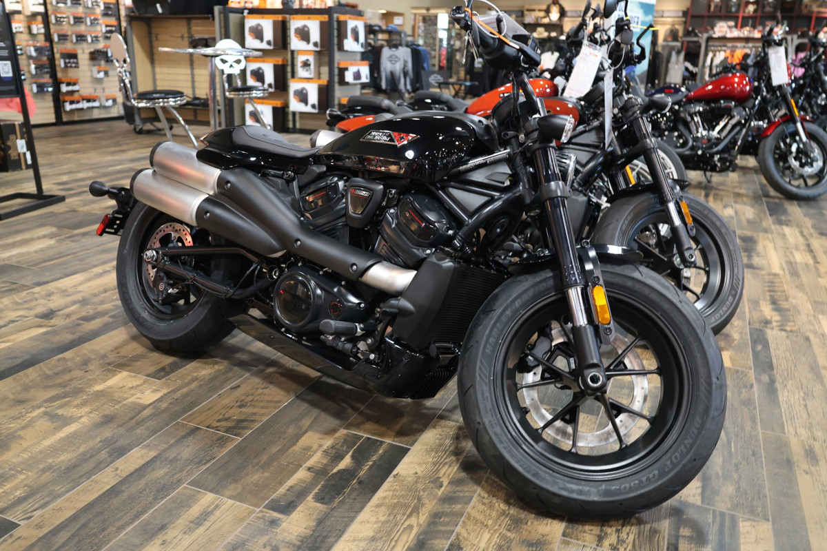 Sportster® S