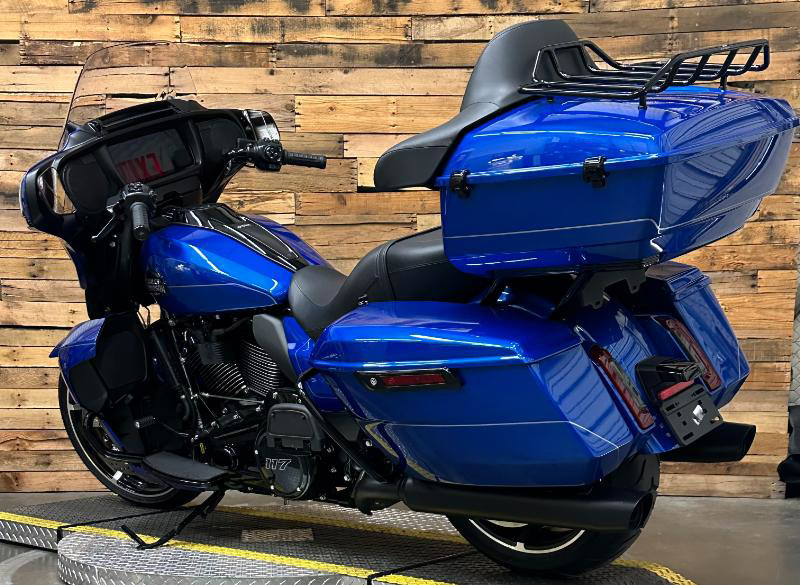 Street Glide® Ultra