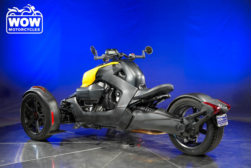 Ryker 600 ACE®