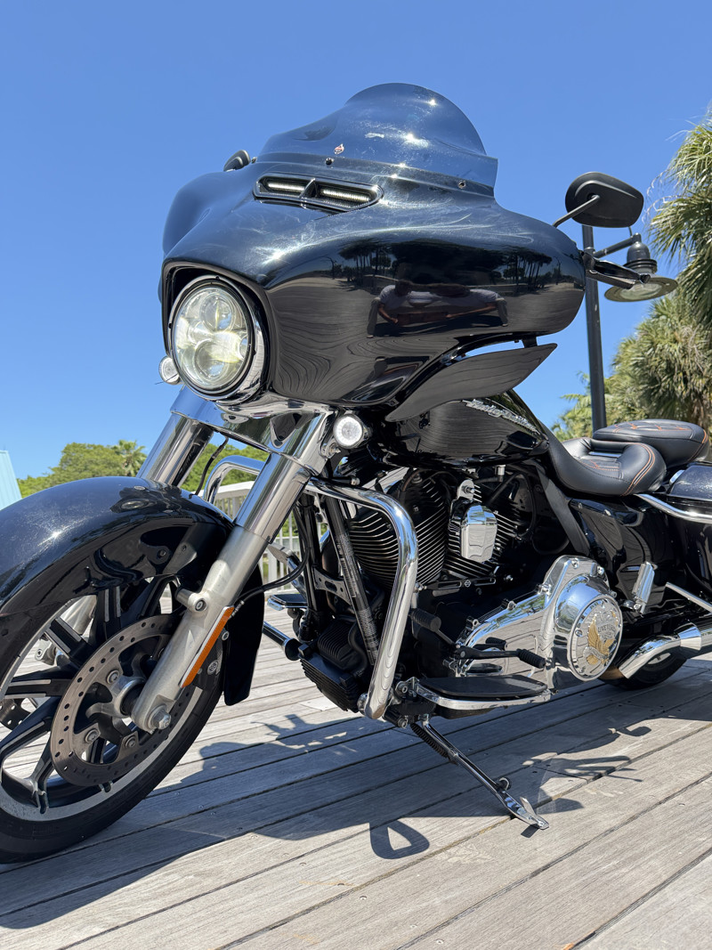 Electra Glide® Police