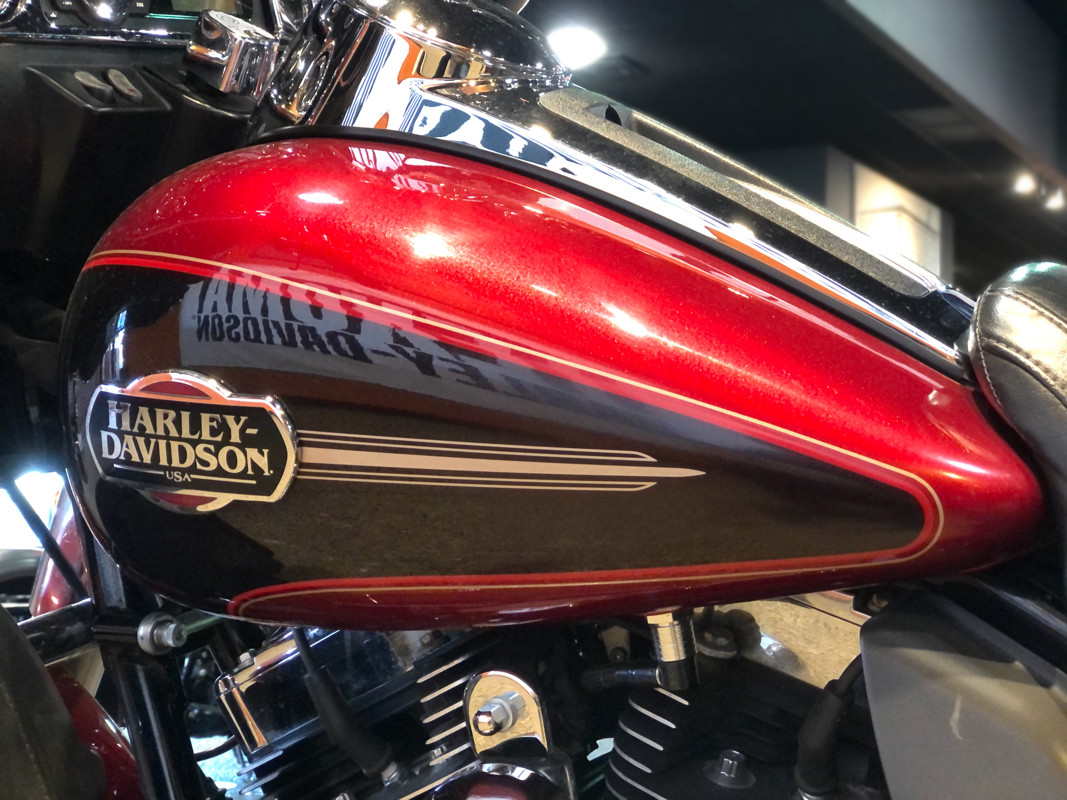 Ultra Classic® Electra Glide®