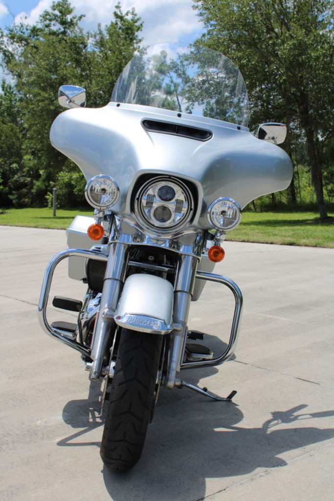 Electra Glide® Police