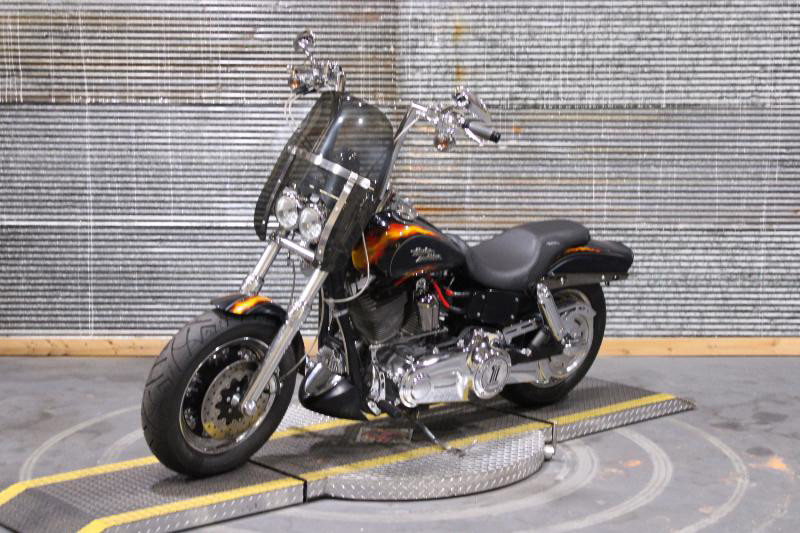 CVO™ Dyna® Fat Bob® 
