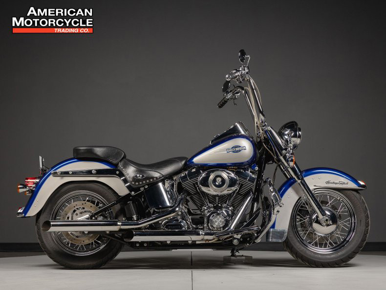 Heritage Softail® Classic