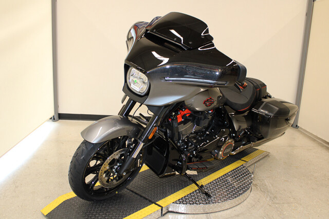 CVO® Street Glide®