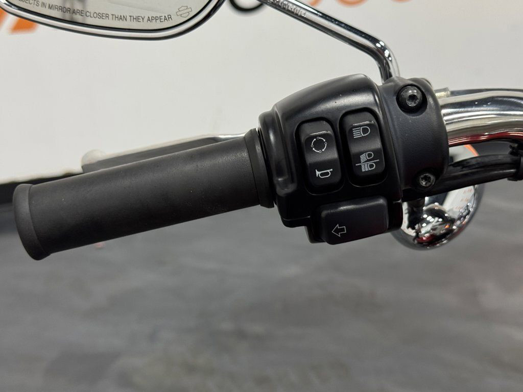 Sportster® 1200 Custom